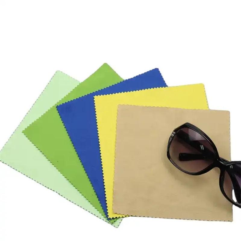 Microfiber Cleaning Cloth for Glasses Lens Screens More-product