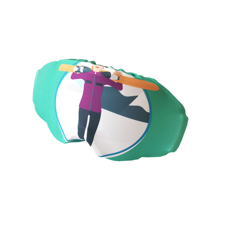 Protective SKI Goggle Cover Sleeve – Keep Your Lenses Clean and Scratch-Free-product