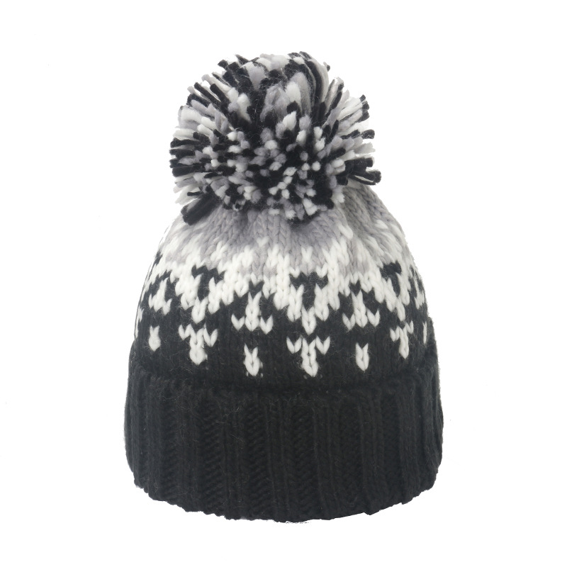 Women’s Winter Hat Pom Beanie for Women Beanie Hat-product
