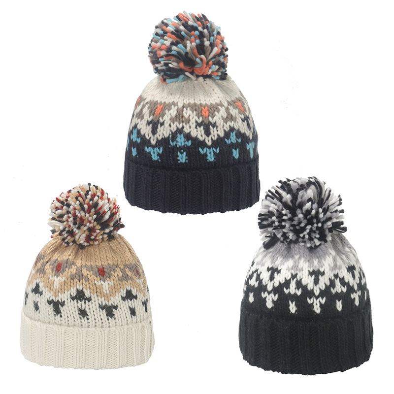 Women’s Winter Hat Pom Beanie for Women Beanie Hat