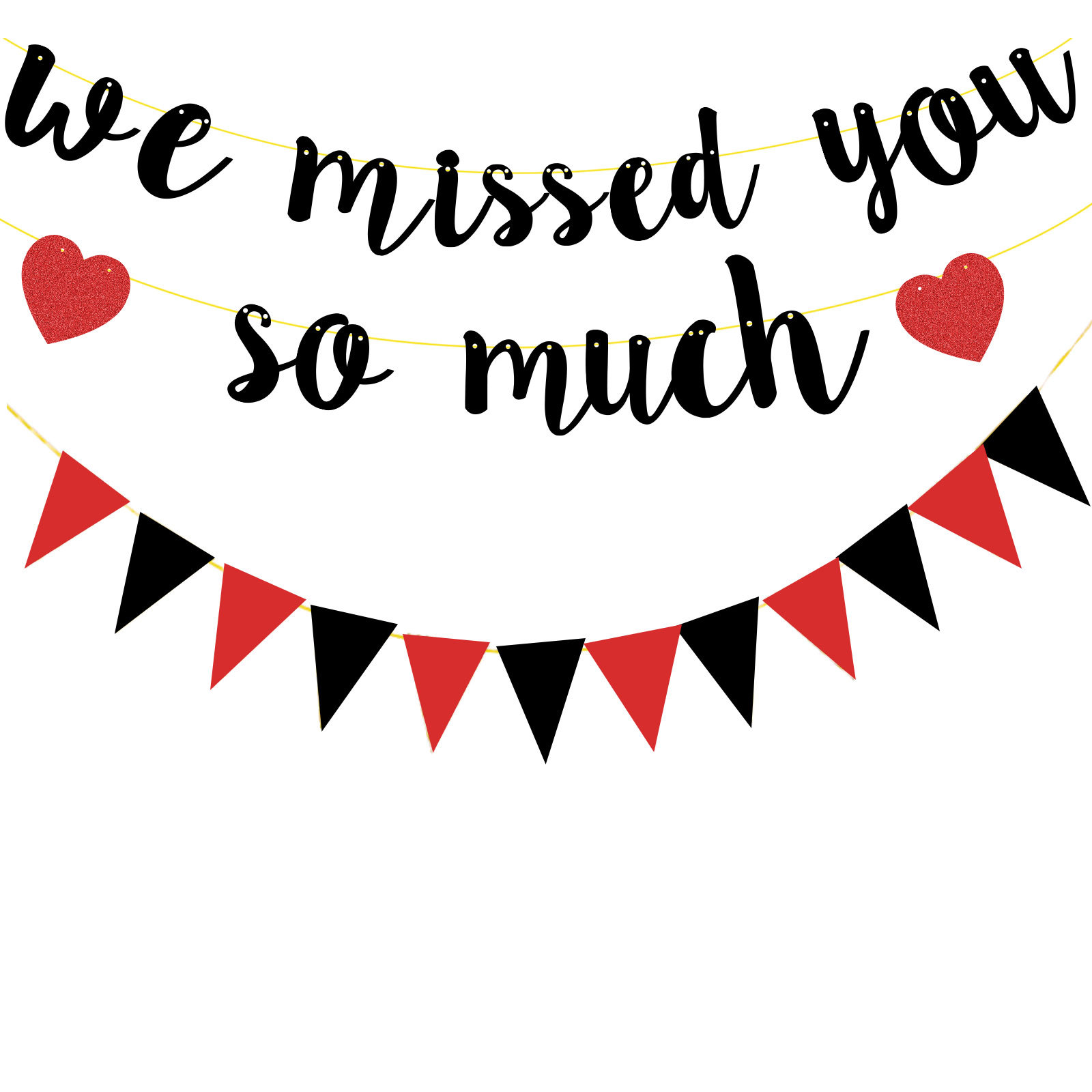 Banner With Colorful Paper Flag Bunting Paper Circle Confetti Garland For Party Decorations