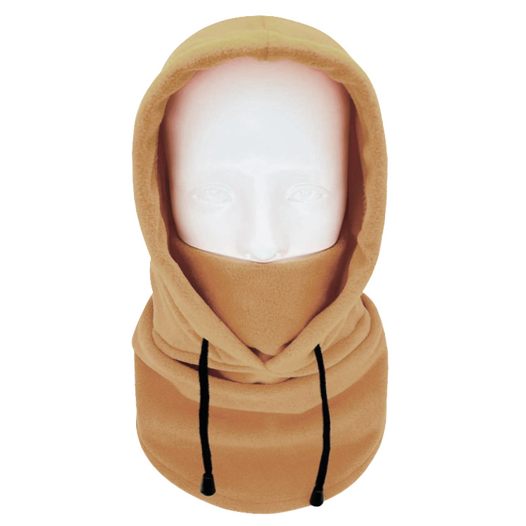 Winter Hats Balaclava Ski Mask Windproof Warm Adjustable Hat