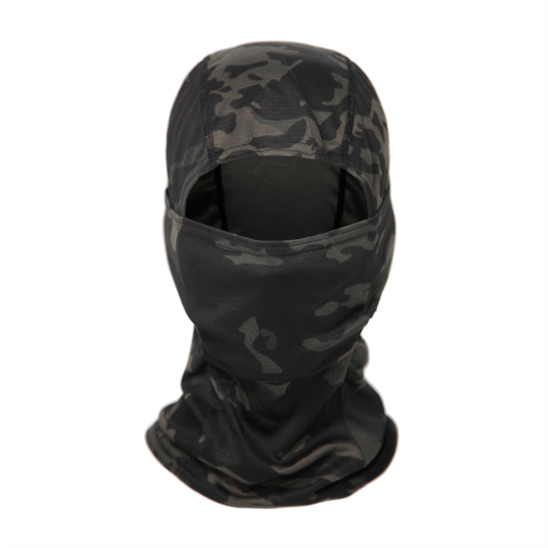 Sports Camo Balaclava Hood Balaclava Face Mask-product