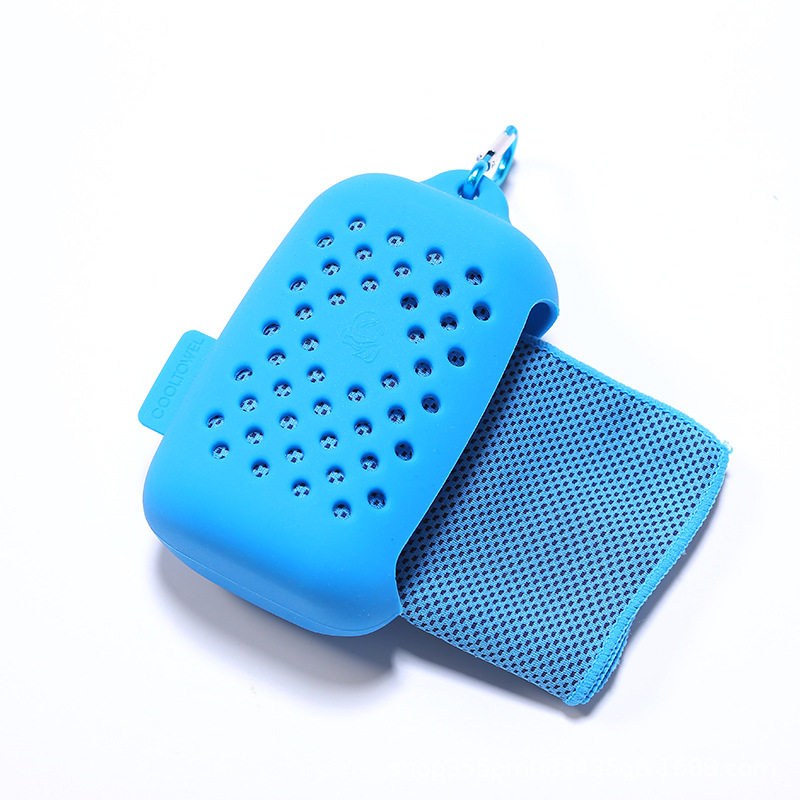 Gym Towels for Sweat Sports Portable Towel Yoga Camping Fitness Travel