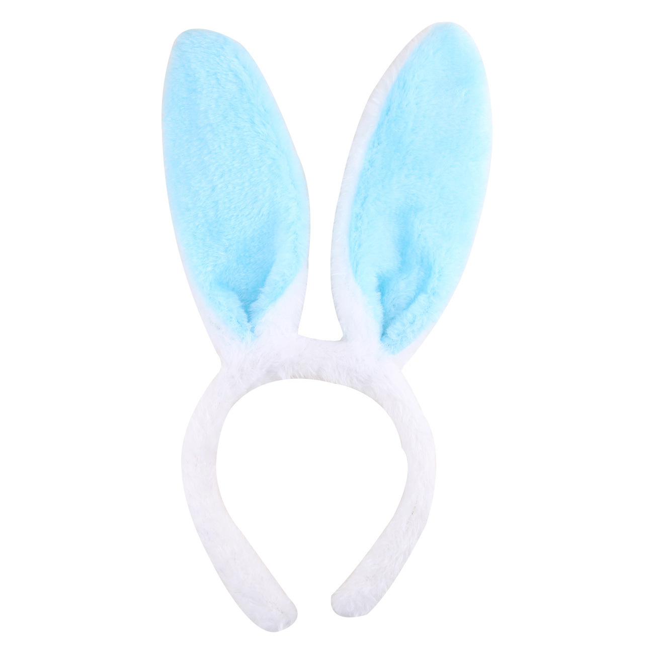 Ears Headbands Plush Easter Cute Rabbit Ears Headbands for Party-product