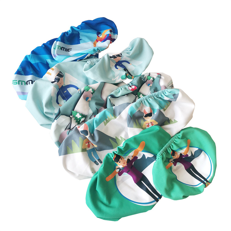 Protective SKI Goggle Cover Sleeve – Keep Your Lenses Clean and Scratch-Free