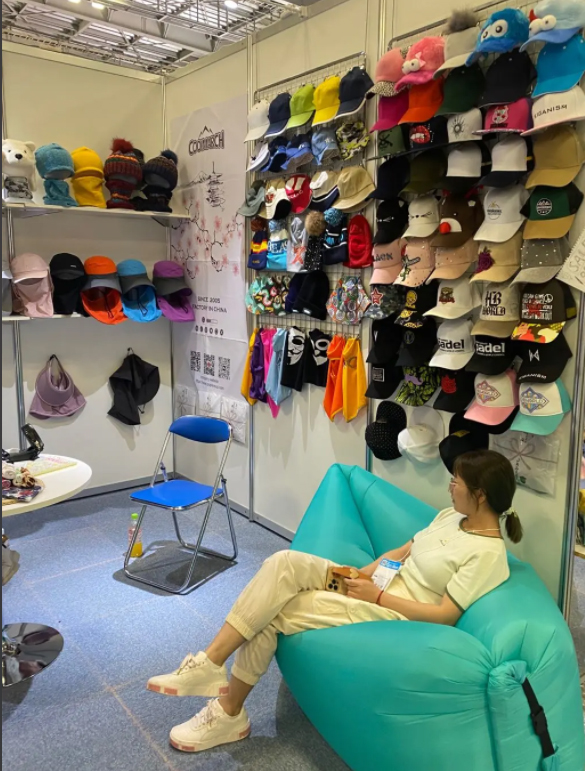 The 96th Tokyo Gift Show has come to a successful close today